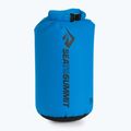 Sacco a secco leggero 70D Sea to Summit 13 l blu 2