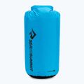 Sacco a secco leggero 70D Sea to Summit 20 l blu