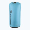 Sacco a secco leggero 70D Sea to Summit 20 l blu 4