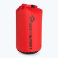 Sacco a secco leggero 70D Sea to Summit 35 l rosso 2