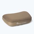 Cuscino da viaggio Sea to Summit Aeros Premium mediterranea