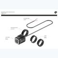 Knog Blinder E 120 Lux StVZO luce anteriore per bicicletta nera 4