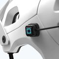 Knog Blinder X 1800 luce anteriore per bicicletta + batteria 10000mAh nero 9