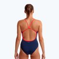 Costume da bagno donna Funkita Single Strap One Piece ocean fire 6