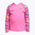 Longsleeve + slip da nuoto per bambini Funkita Zippy Rashie & Brief learner lane 5