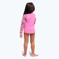 Longsleeve + slip da nuoto per bambini Funkita Zippy Rashie & Brief learner lane 8