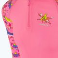 Longsleeve + slip da nuoto per bambini Funkita Zippy Rashie & Brief learner lane 3
