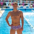 Boxer da bagno uomo Funky Trunks Classic Trunks hummy bunny 4