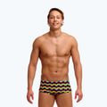 Boxer da nuoto da uomo Funky Trunks Sidewinder Trunks rainbowie 2