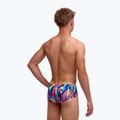 Boxer da nuoto per bambini Funky Trunks Sidewinder Trunks fault lines 5