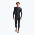 Muta da triathlon da uomo 2XU Propel:1 nero/ambition MW4991C