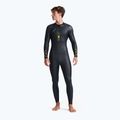 Muta da triathlon da uomo 2XU Propel:1 nero/ambition MW4991C 3