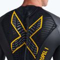 Muta da triathlon da uomo 2XU Propel:1 nero/ambition MW4991C 6