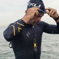 Muta da triathlon da uomo 2XU Propel:1 nero/ambition MW4991C 8