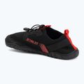 Scarpe da scoglio Jetpilot Hybrid Hydro black/red 3