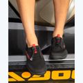 Scarpe da scoglio Jetpilot Hybrid Hydro black/red 9