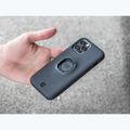 Custodia originale Quad Lock per iPhone 15 Plus nero 2