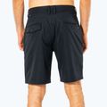 Pantaloncini Rip Curl Boardwalk Oceanside da uomo, nero 9