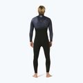 Uomo Rip Curl E-Bomb 3/2 mm Zip Free Sub wild berry Swim Foam 2