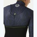 Uomo Rip Curl E-Bomb 3/2 mm Zip Free Sub wild berry Swim Foam 5