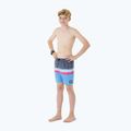 Pantaloncini da bagno Rip Curl Surf Revival Volley per bambini, nero 2