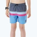 Pantaloncini da bagno Rip Curl Surf Revival Volley per bambini, nero 7