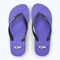 Rip Curl Foamies Bloom Open Toe infradito da uomo lilla 10
