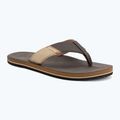Infradito da uomo Rip Curl Oxford Bloom brown