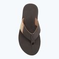 Infradito da uomo Rip Curl Oxford Bloom brown 5