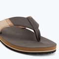Infradito da uomo Rip Curl Oxford Bloom brown 7