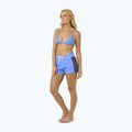 Pantaloncini da bagno Rip Curl Las Dalias Performance 3" donna, blu 9