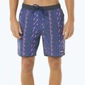 Pantaloncini Rip Curl Boardwalk Boost Volley da uomo, navy