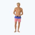Pantaloncini da bagno Rip Curl Combine Volley da uomo wild berry 2