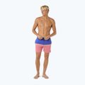 Pantaloncini da bagno Rip Curl Combine Volley da uomo wild berry 9