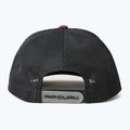 Cappello da baseball Rip Curl Vaporcool Search Trucker mushroom rock da uomo 2