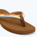Infradito da donna Rip Curl Freedom Bloom Open Toe multicolor 7