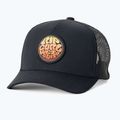 Cappellino con visiera per bambini Rip Curl Wetsuit Icon Trucker washed black 2