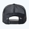 Cappellino con visiera per bambini Rip Curl Wetsuit Icon Trucker washed black 3