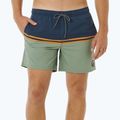 Costume da bagno da uomo Rip Curl Combine Volley moss 3