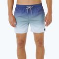 Costume da bagno da uomo Rip Curl Offset Fade Volley light navy
