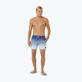 Costume da bagno da uomo Rip Curl Offset Fade Volley light navy 2