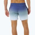 Costume da bagno da uomo Rip Curl Offset Fade Volley light navy 3