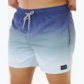 Costume da bagno da uomo Rip Curl Offset Fade Volley light navy 5