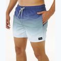 Costume da bagno da uomo Rip Curl Offset Fade Volley light navy 6