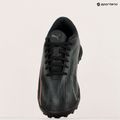 PUMA Ultra Play TT Jr scarpe da calcio per bambini puma nero/rosa rame 9