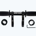 Manubrio per bicicletta da bambino Shotgun nero 2