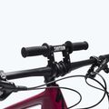 Manubrio per bicicletta da bambino Shotgun nero 4