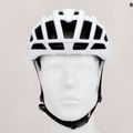 Casco da bicicletta Rogelli Deiro bianco 19