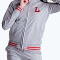 Tuta donna LEONE 1947 College grigio/melange 5