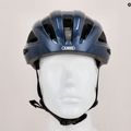 Casco da bicicletta ABUS Macator blu notte 11